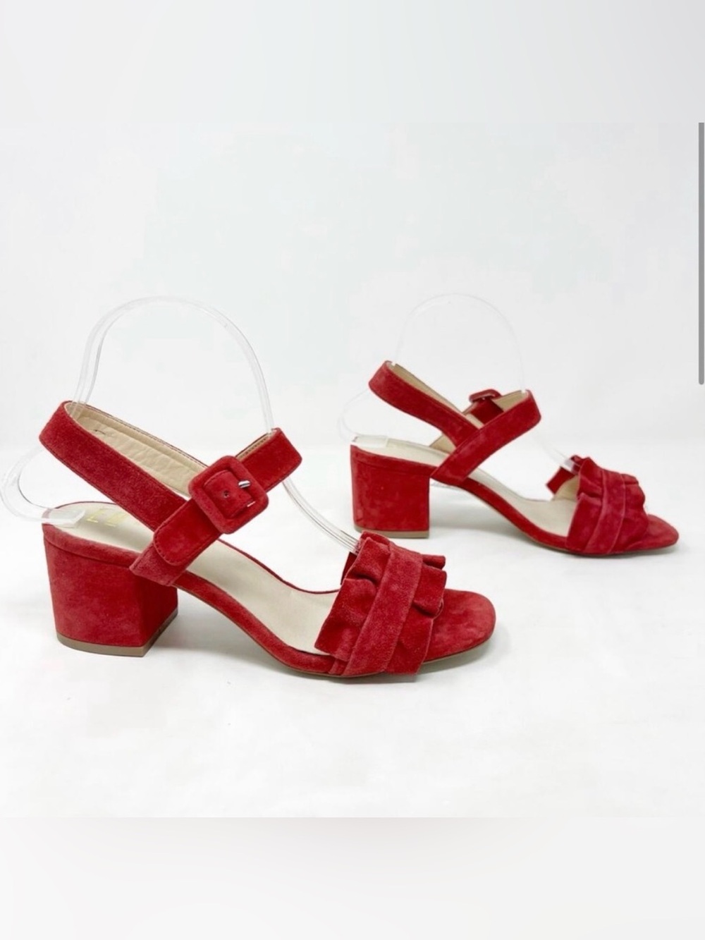 Miista heels size 8